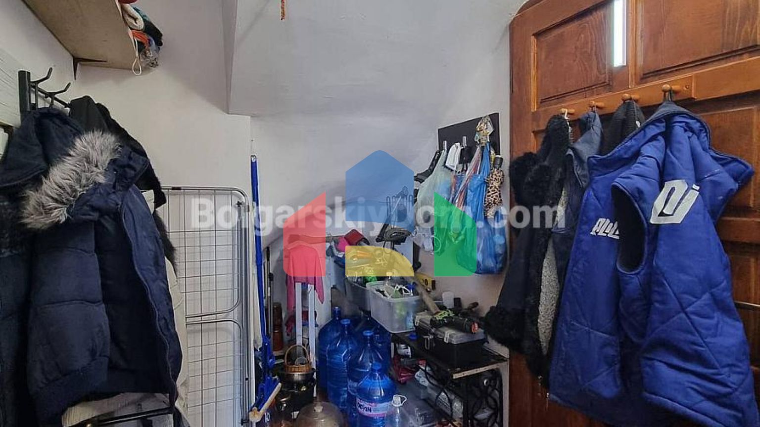 Дом в селе Бата