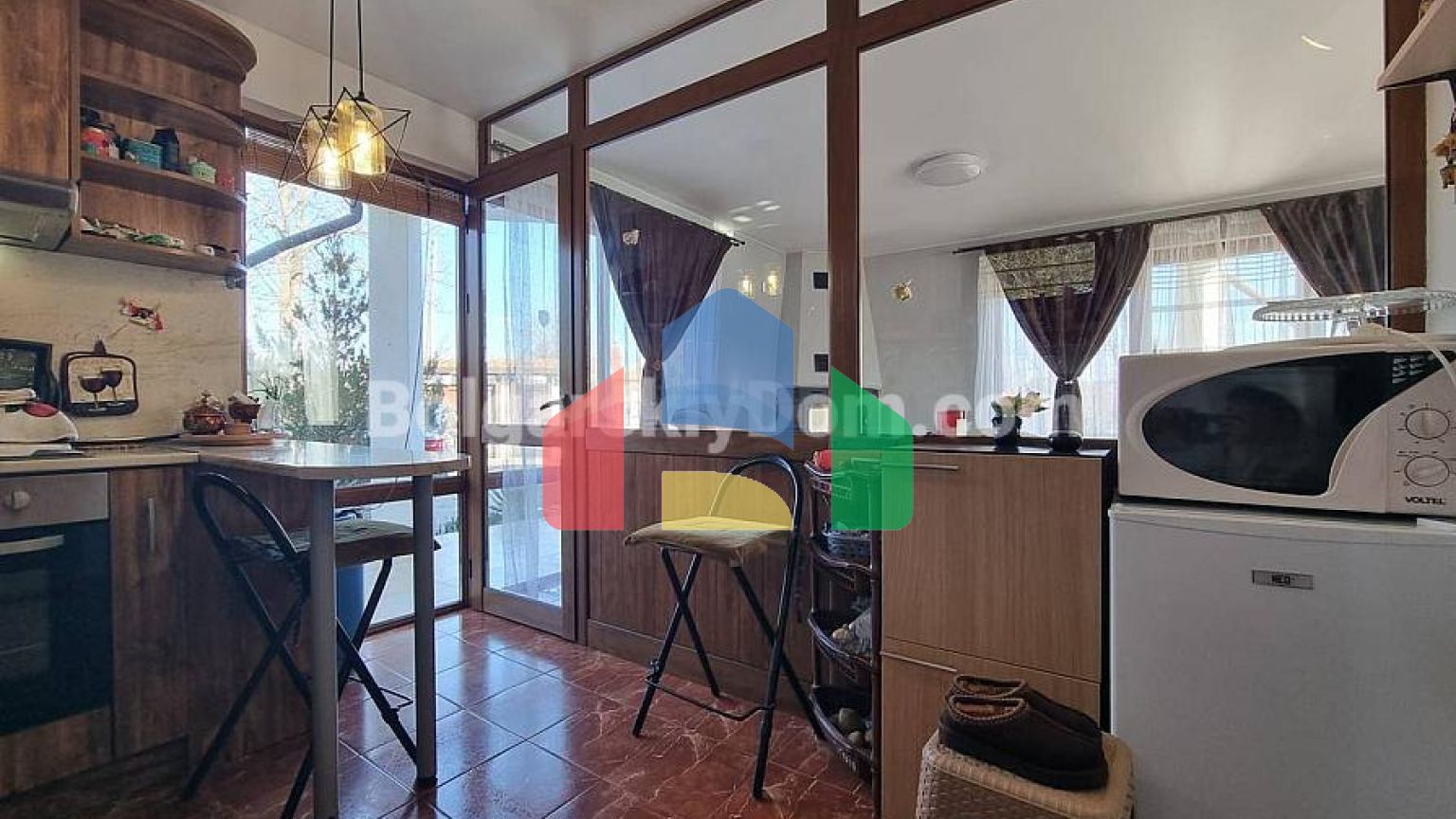 Дом в селе Бата