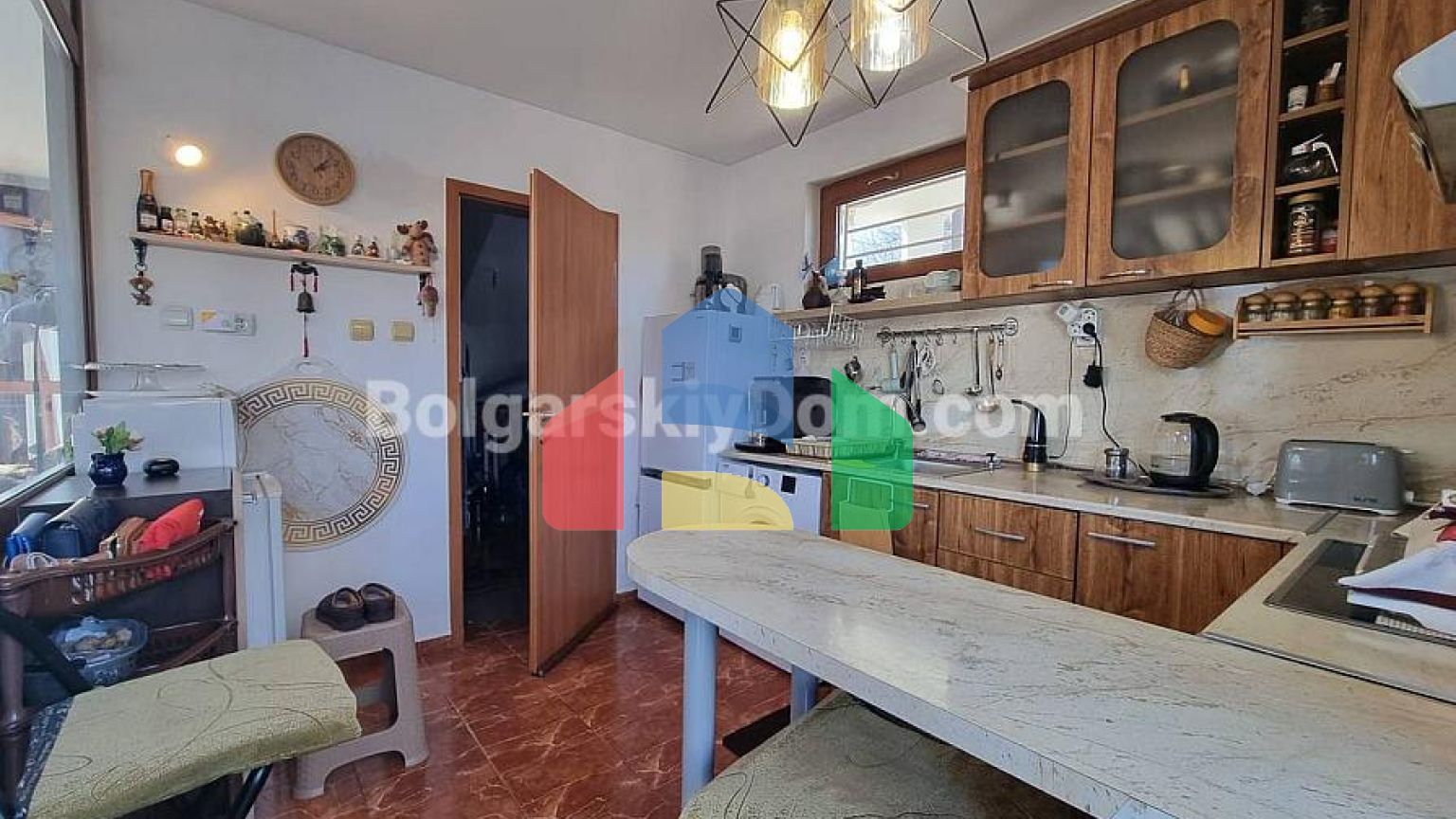 Дом в селе Бата