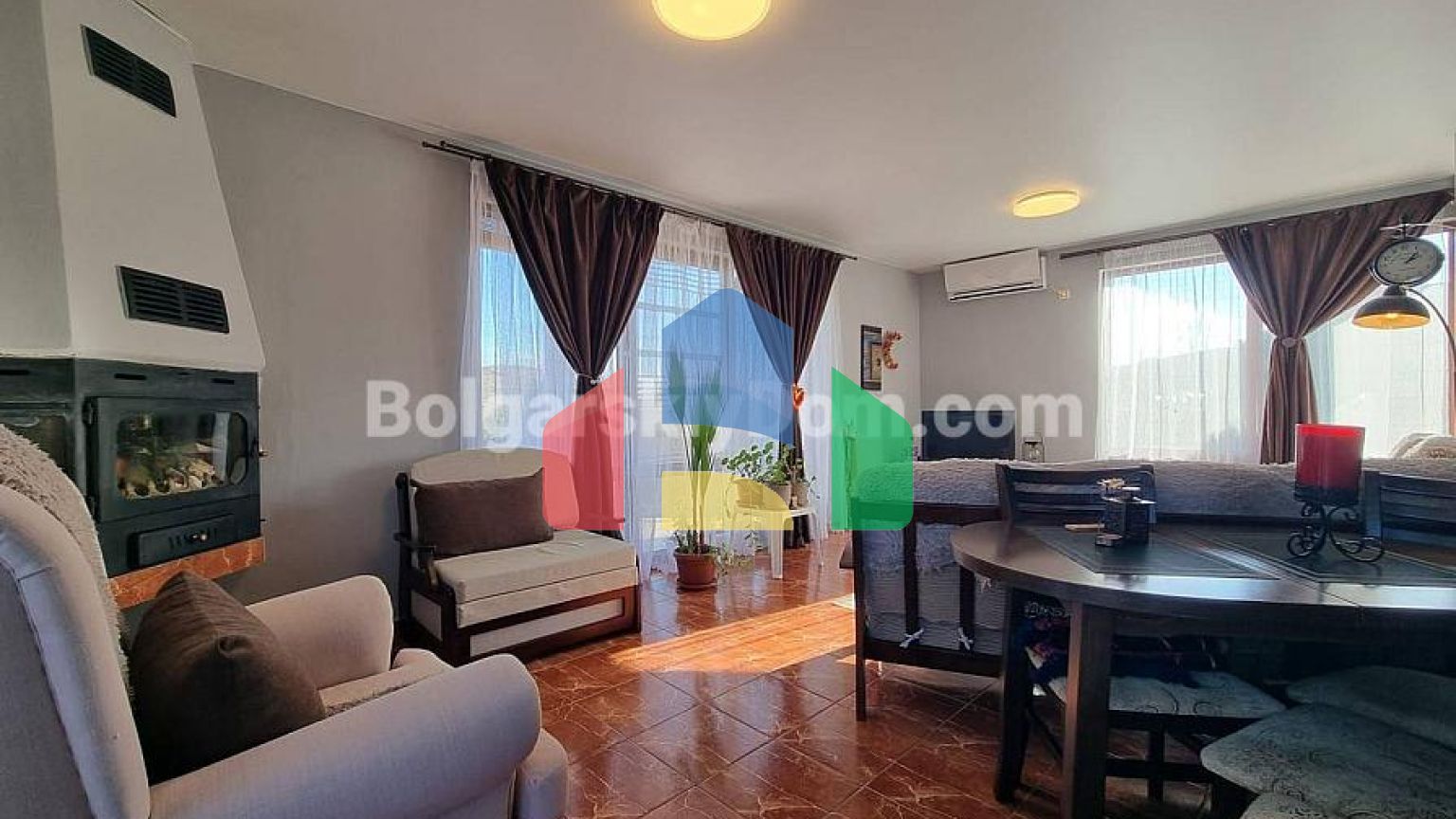 Дом в селе Бата