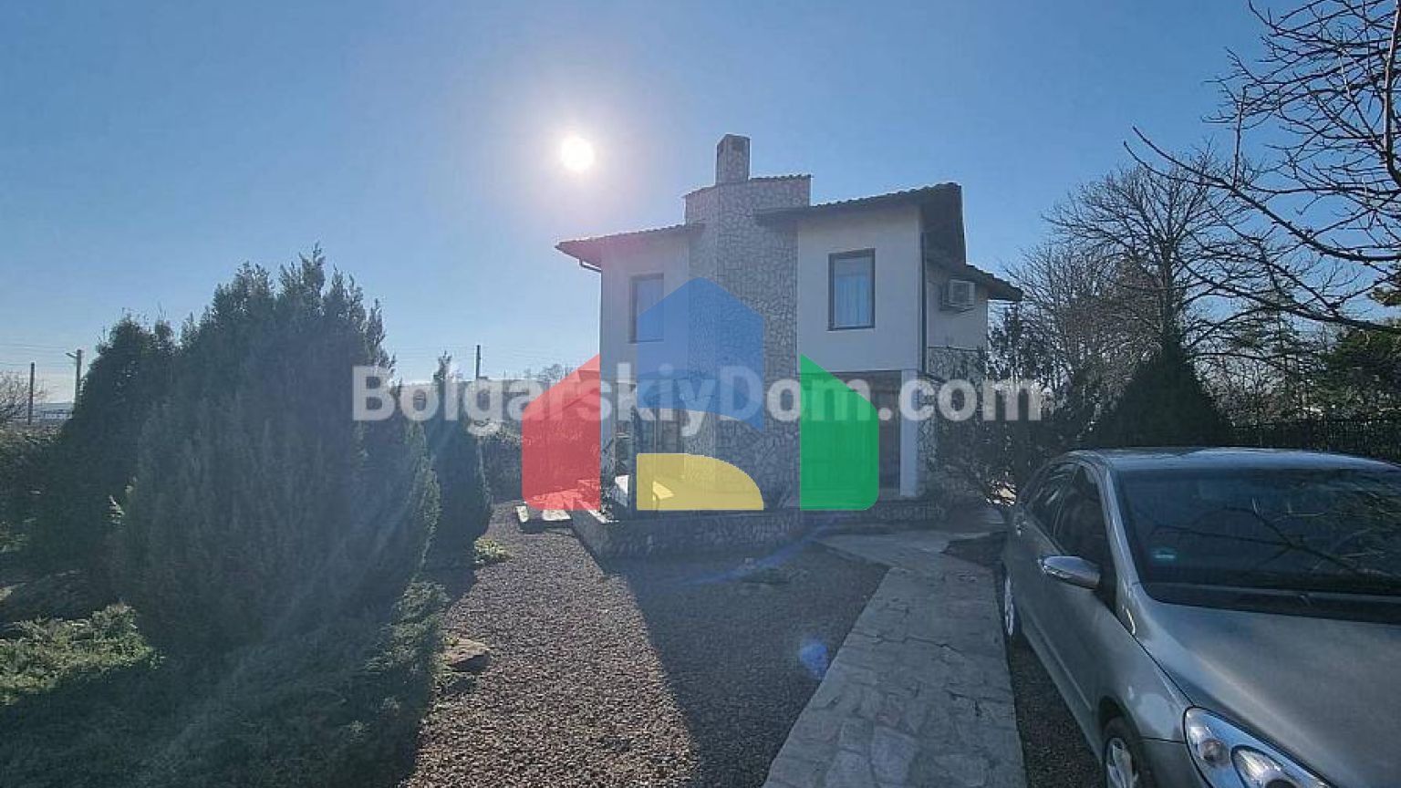 Дом в селе Бата