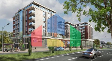 Квартиры от застройщика в Бургасе