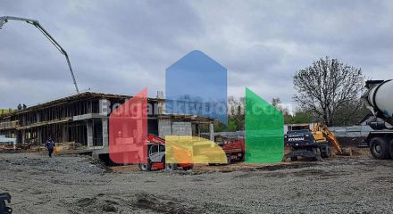 Квартиры от застройщика в Бургасе