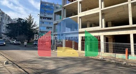 Retail space in Zornitsa