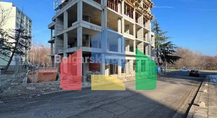 Retail space in Zornitsa
