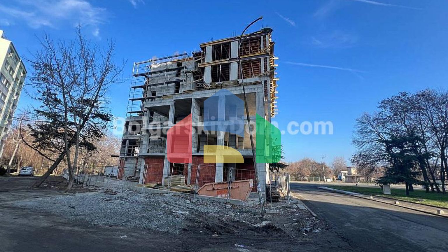 Торгове приміщення в Зорниця