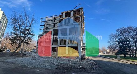 Торгове приміщення в Зорниця