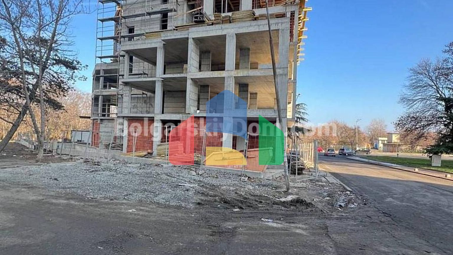 Торгове приміщення в Зорниця