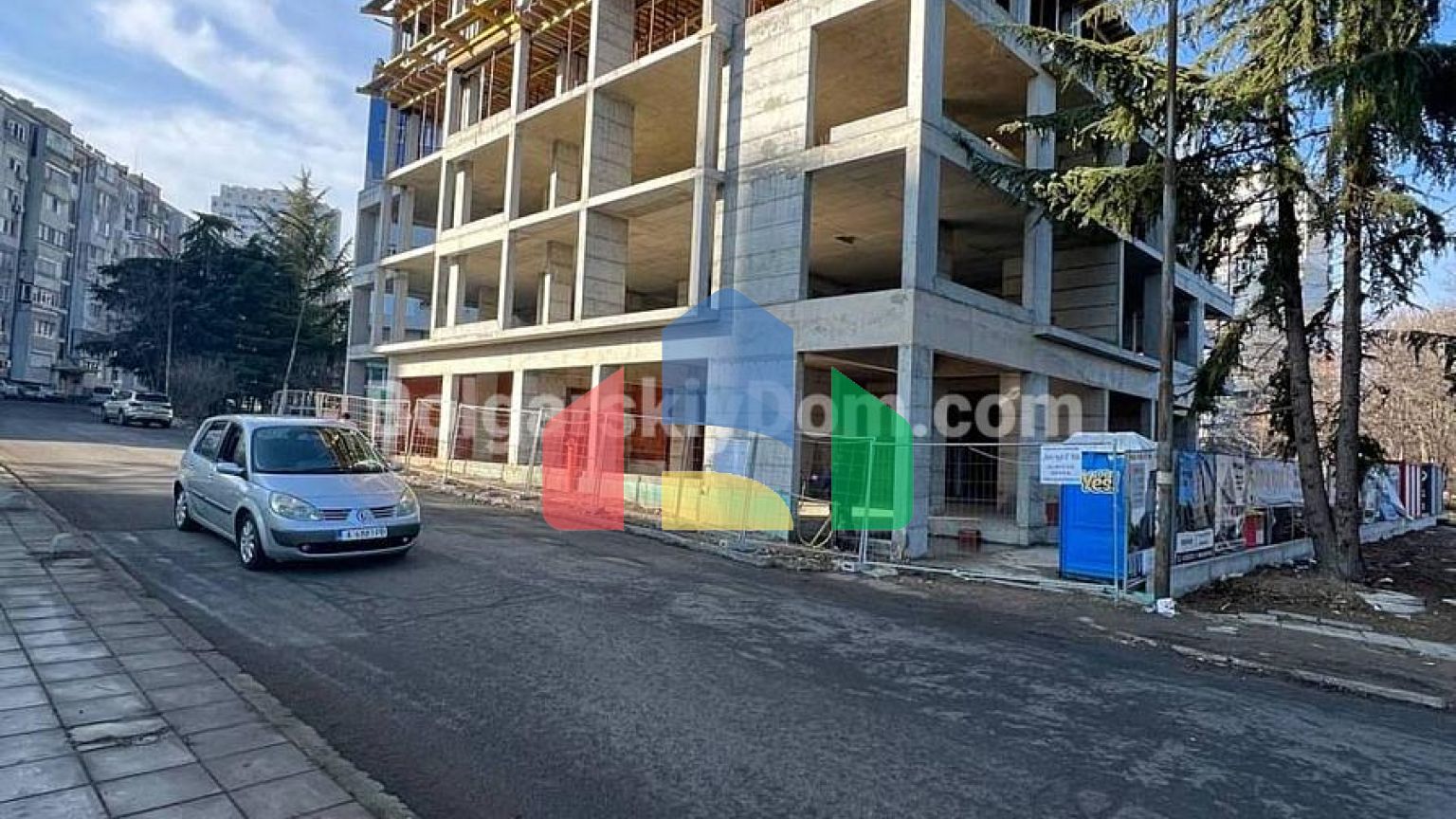 Торгове приміщення в Зорниця