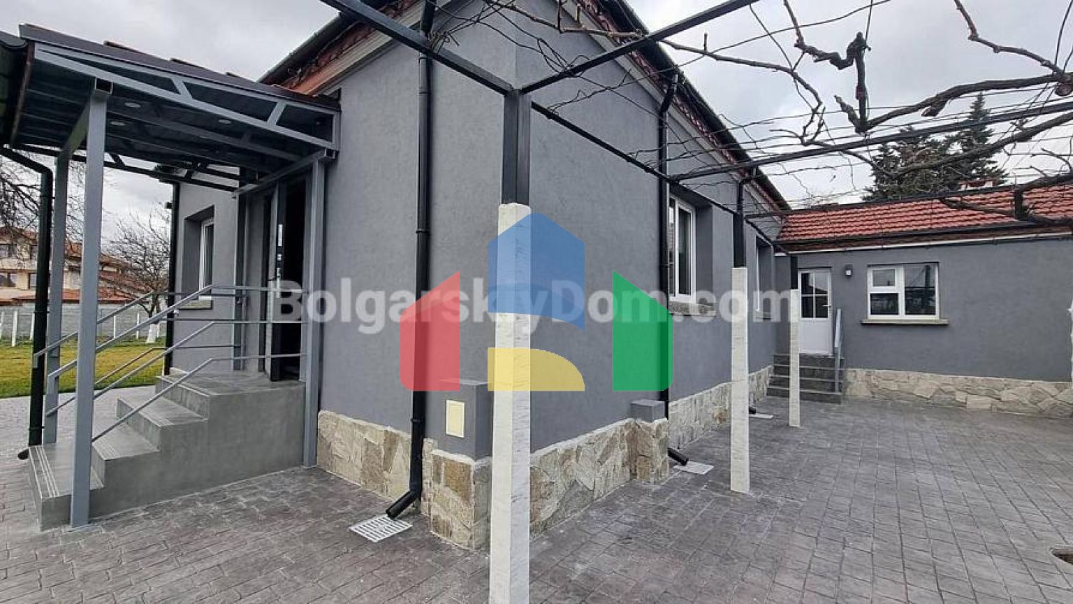 Дом в Гюлевца