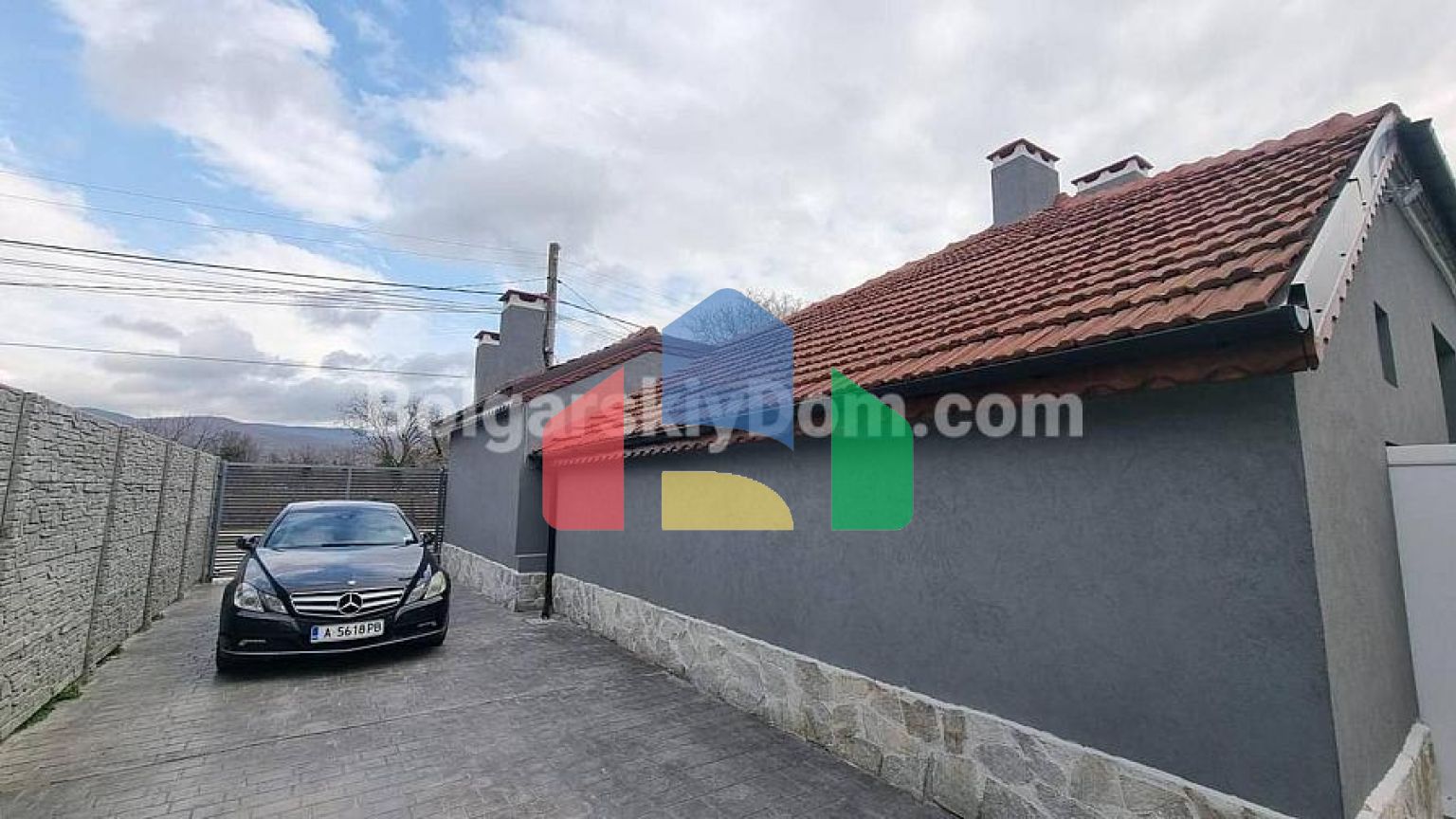 Дом в Гюлевца