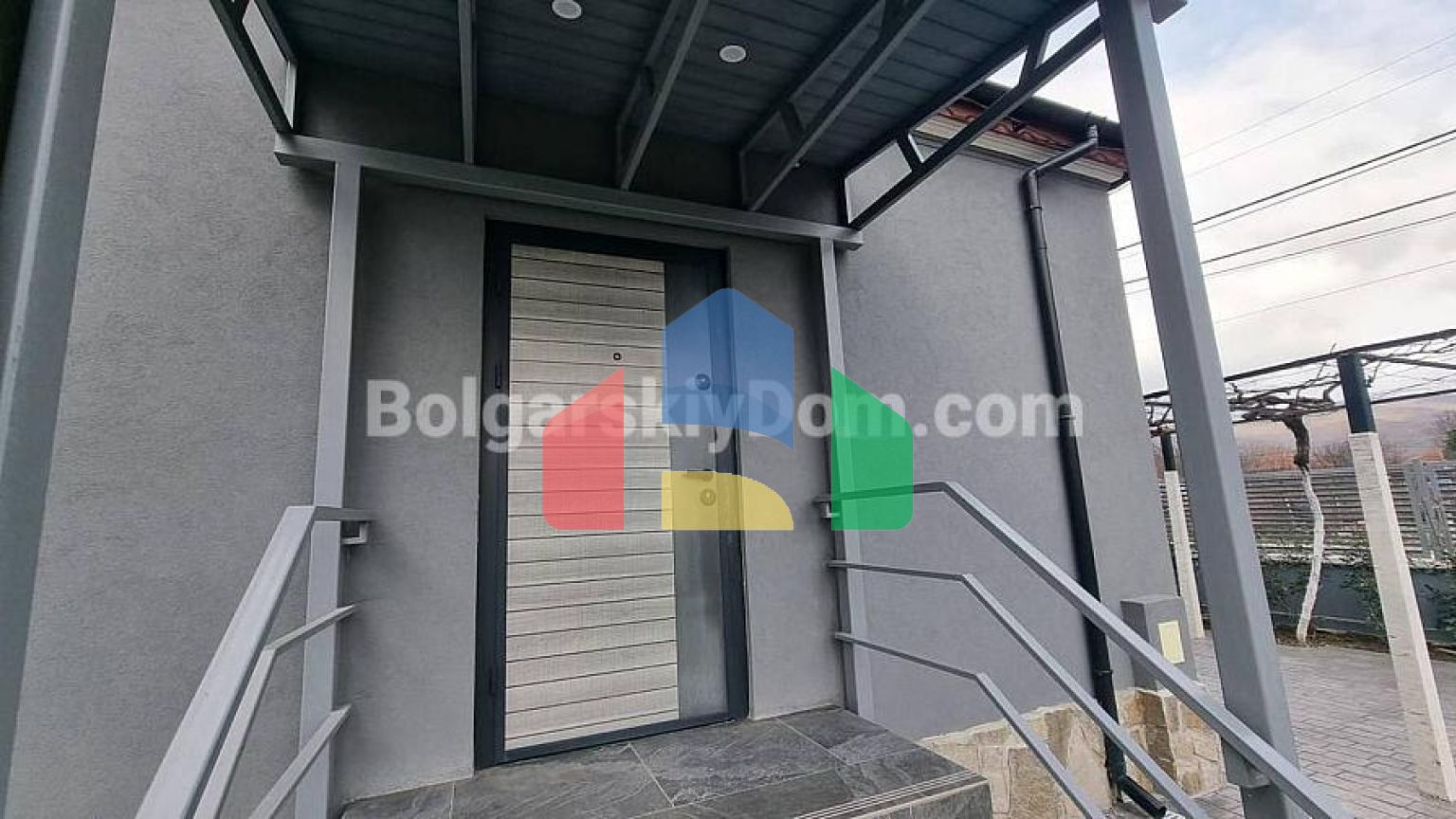 Дом в Гюлевца