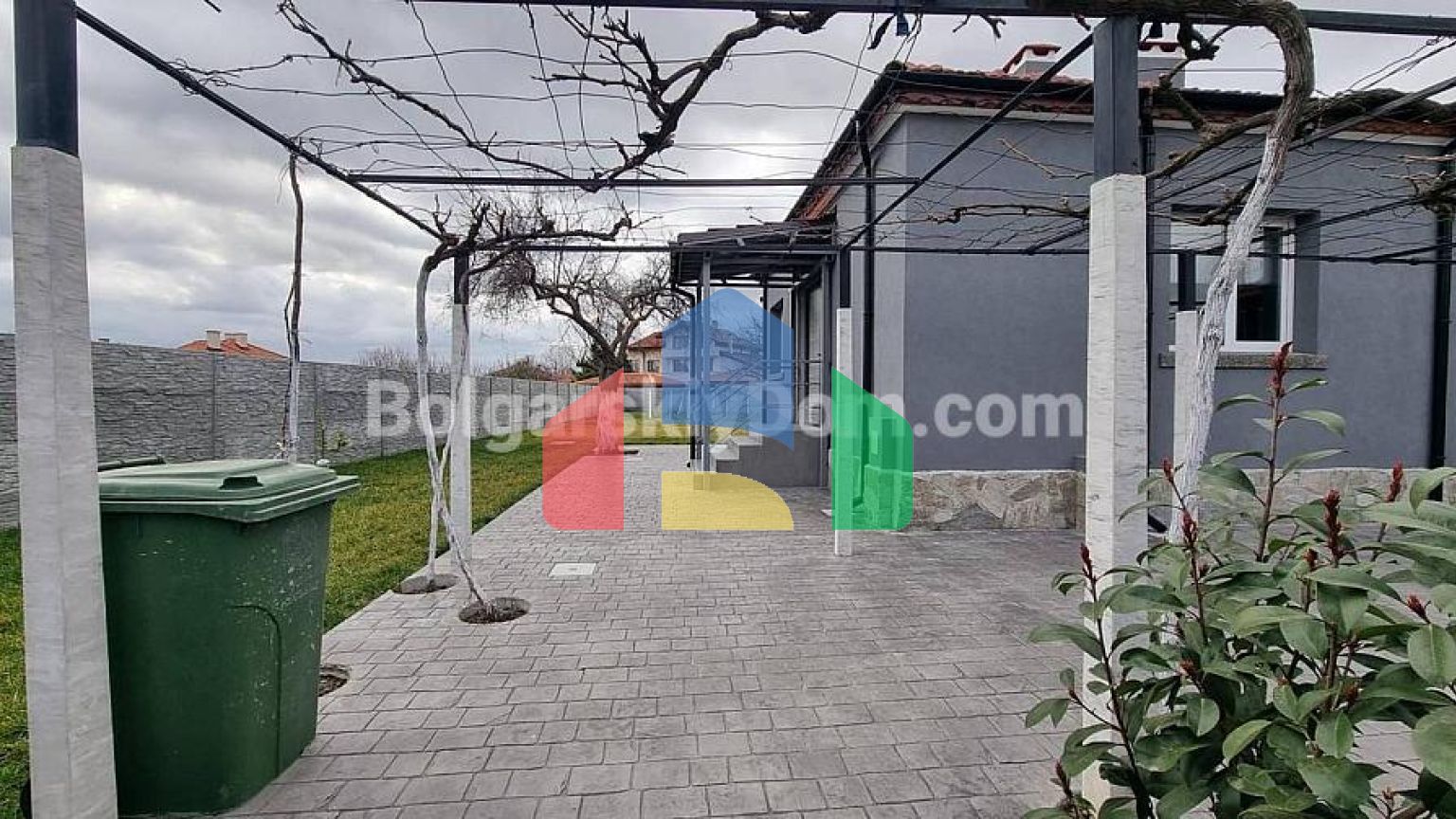 Дом в Гюлевца