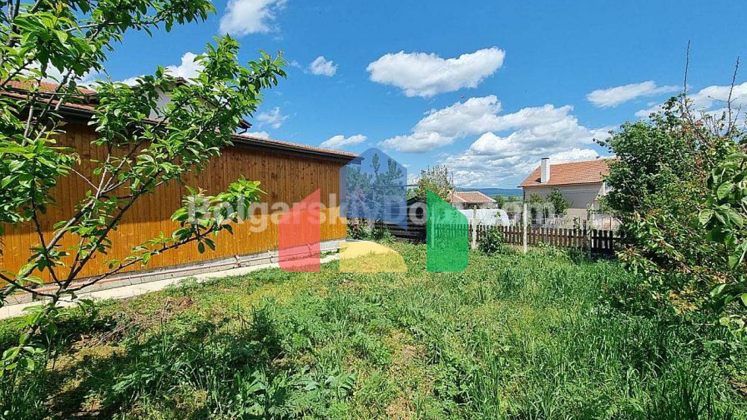 Дом в Медово