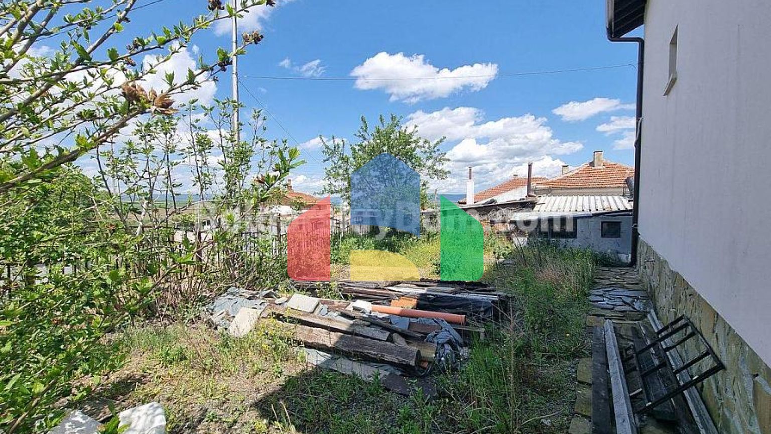 Дом в Медово