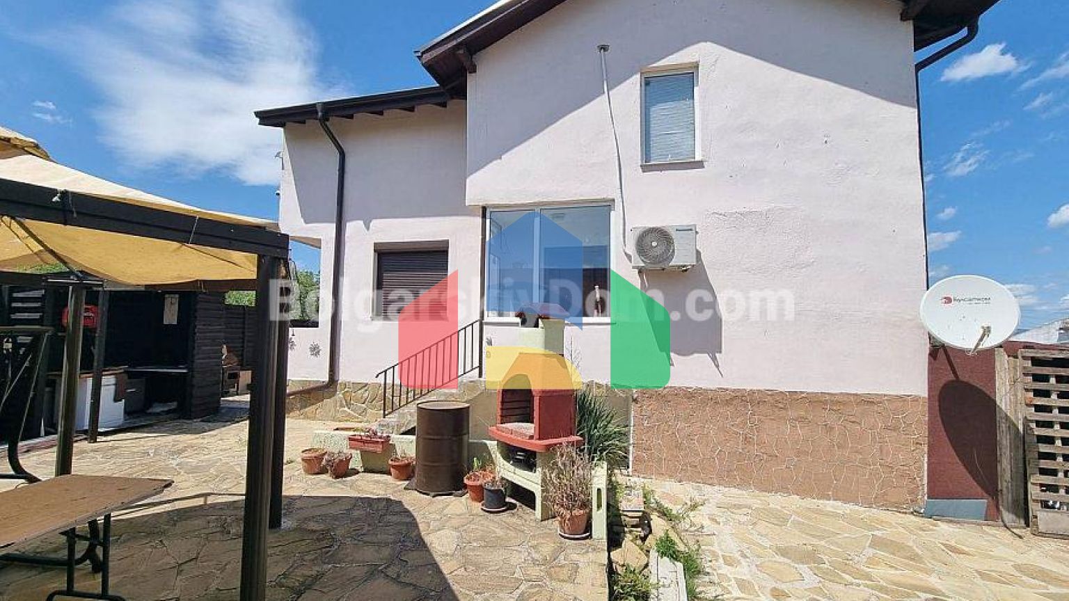 Дом в Медово