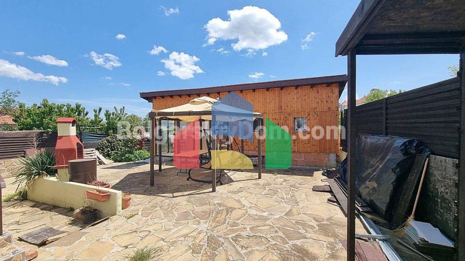 Дом в Медово