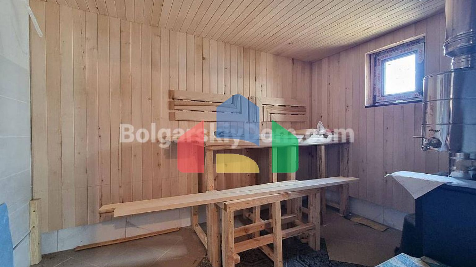 Дом в Медово