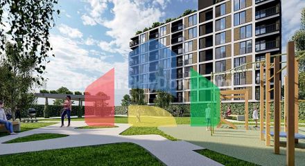 Apartments from the developer in Burgas