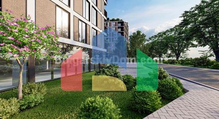 Apartments from the developer in Burgas