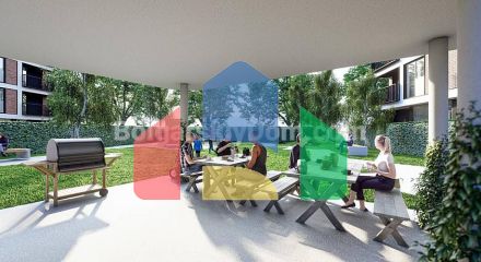 Apartments from the developer in Burgas