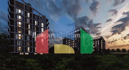 Apartments from the developer in Burgas