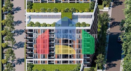 Apartments from the developer in Burgas
