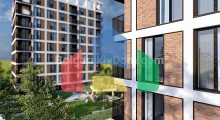 Apartments from the developer in Burgas
