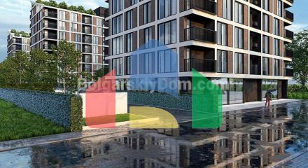 Apartments from the developer in Burgas