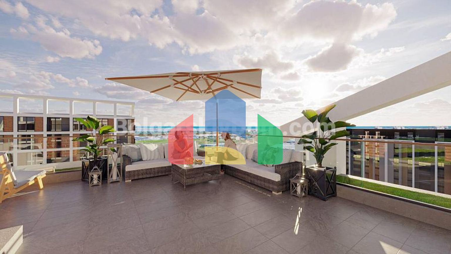 Квартири від забудовника в Бургасі