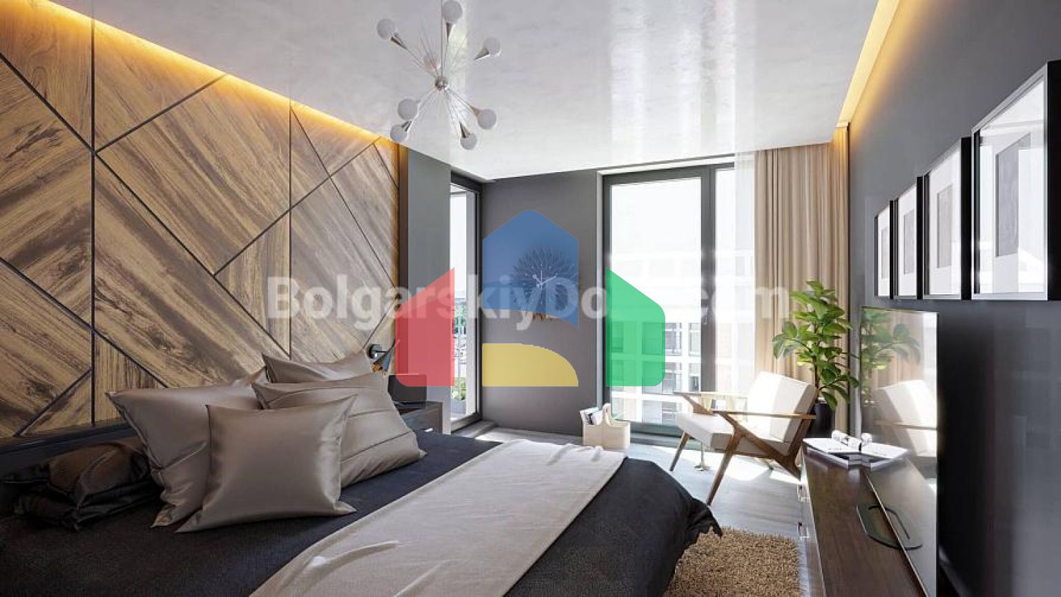 Квартири від забудовника в Бургасі