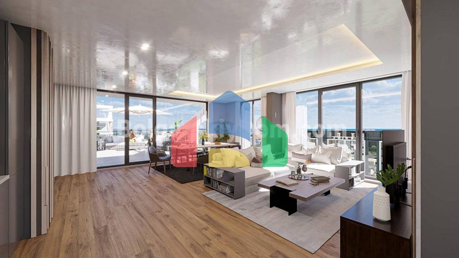 Квартири від забудовника в Бургасі