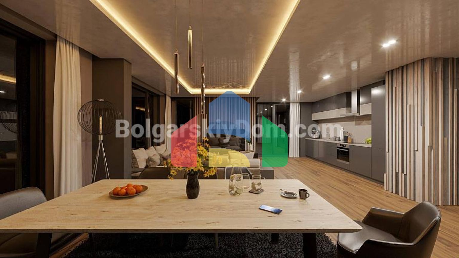 Квартири від забудовника в Бургасі