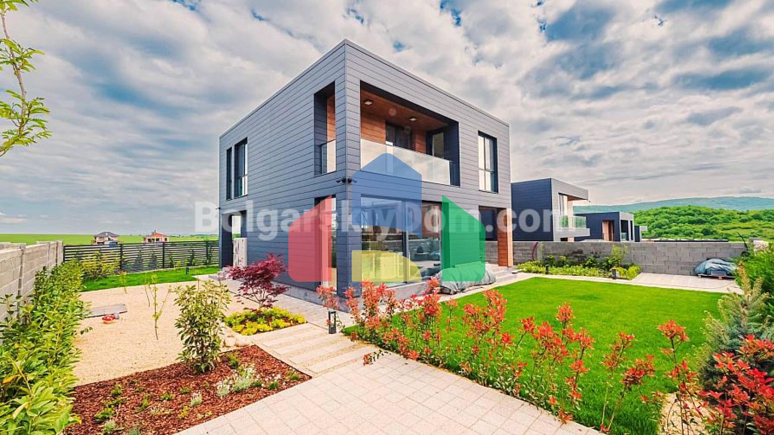 Дома в Маринке