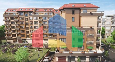 Квартиры от застройщика в Святой Николай 6