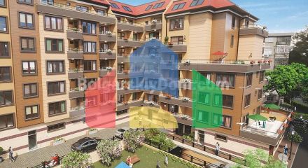 Квартиры от застройщика в Святой Николай 6