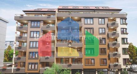 Квартиры от застройщика в Святой Николай 6