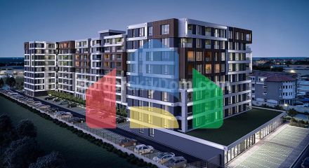 Apartments from the developer in Burgas