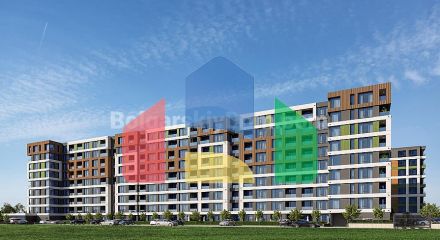 Apartments from the developer in Burgas
