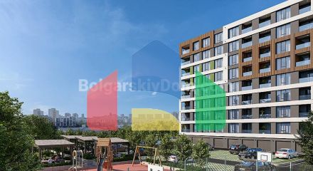 Apartments from the developer in Burgas