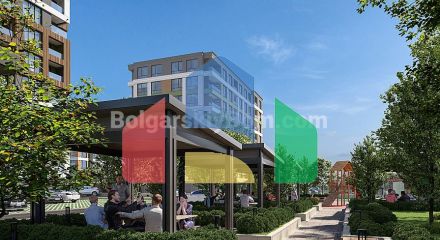 Apartments from the developer in Burgas