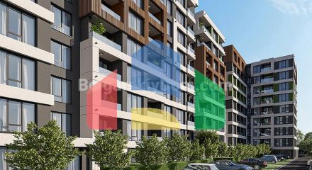 Apartments from the developer in Burgas