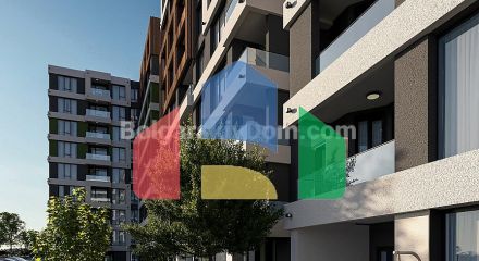 Apartments from the developer in Burgas