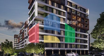 Apartments from the developer in Burgas