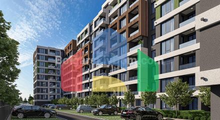 Apartments from the developer in Burgas