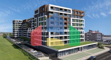 Apartments from the developer in Burgas
