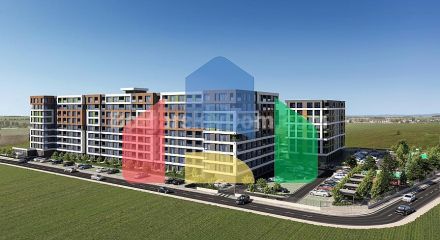 Квартири від забудовника в Бургасі