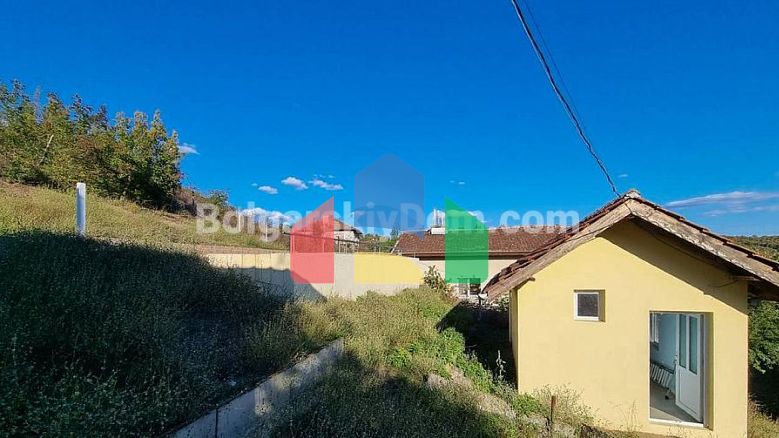 Дом в Ново Паничарево