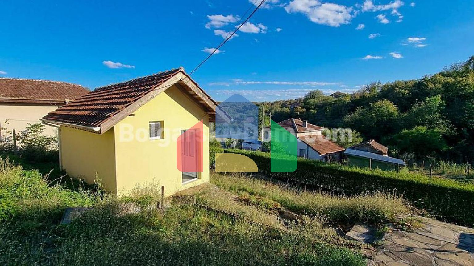 Дом в Ново Паничарево