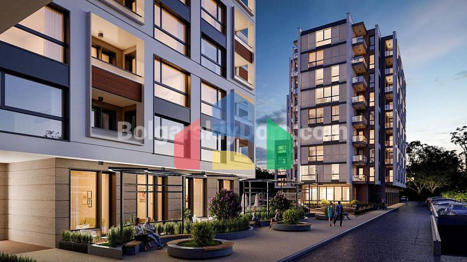 Квартири від забудовника в Тіфані Гарденс